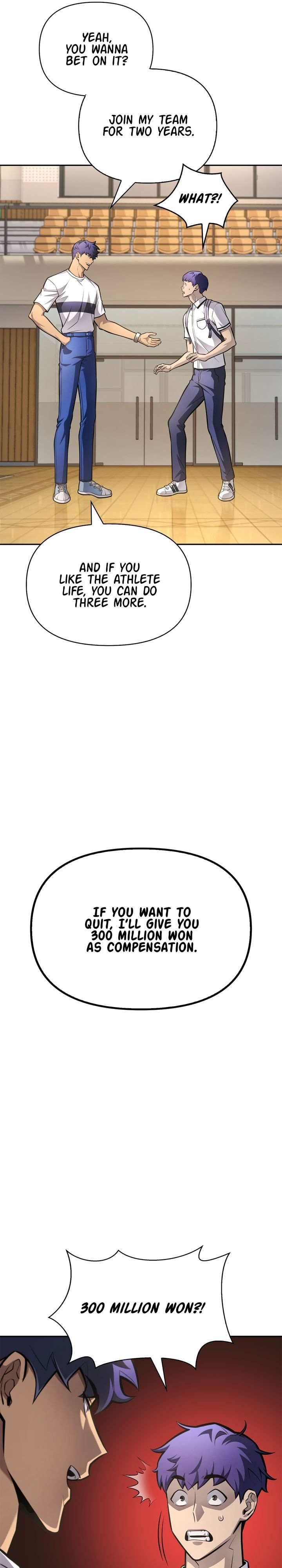Superhuman Battlefield, Chapter 26 image 14